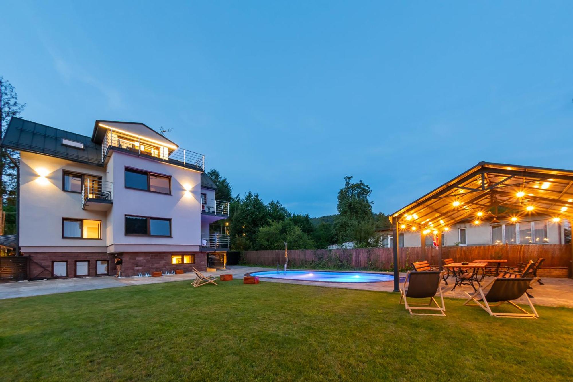 Willowa 21 Weichsel Exterior foto