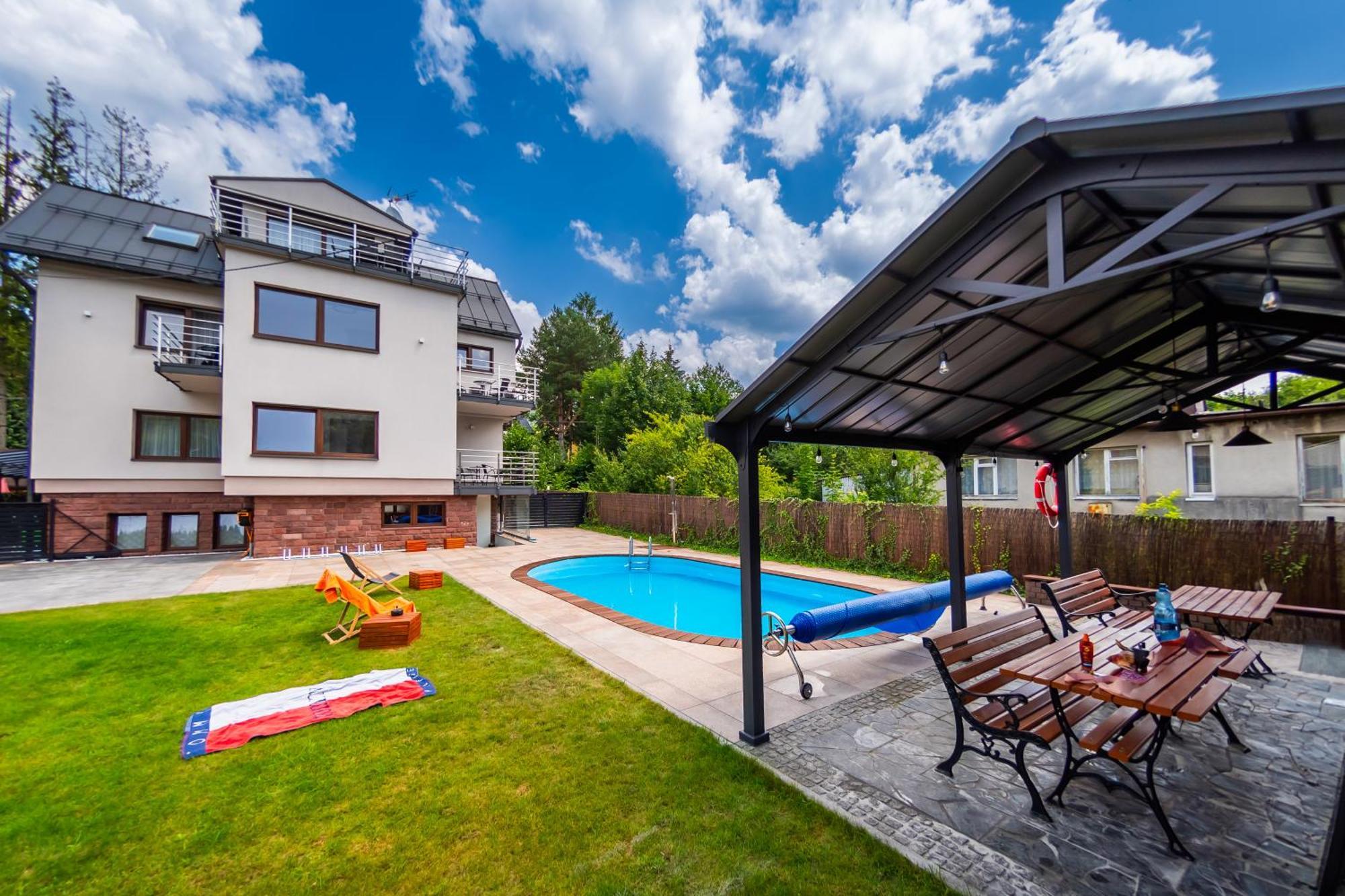 Willowa 21 Weichsel Exterior foto