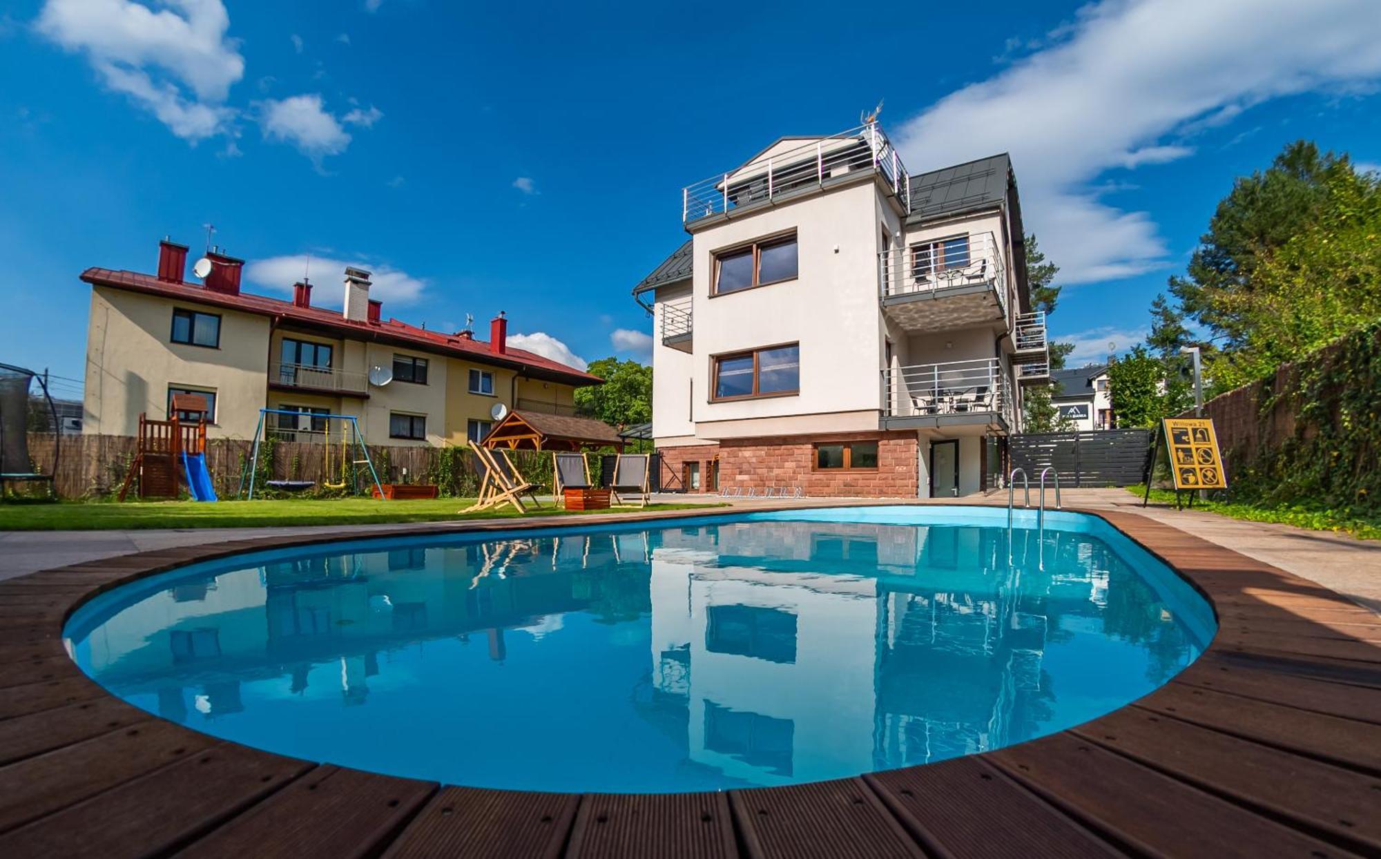 Willowa 21 Weichsel Exterior foto