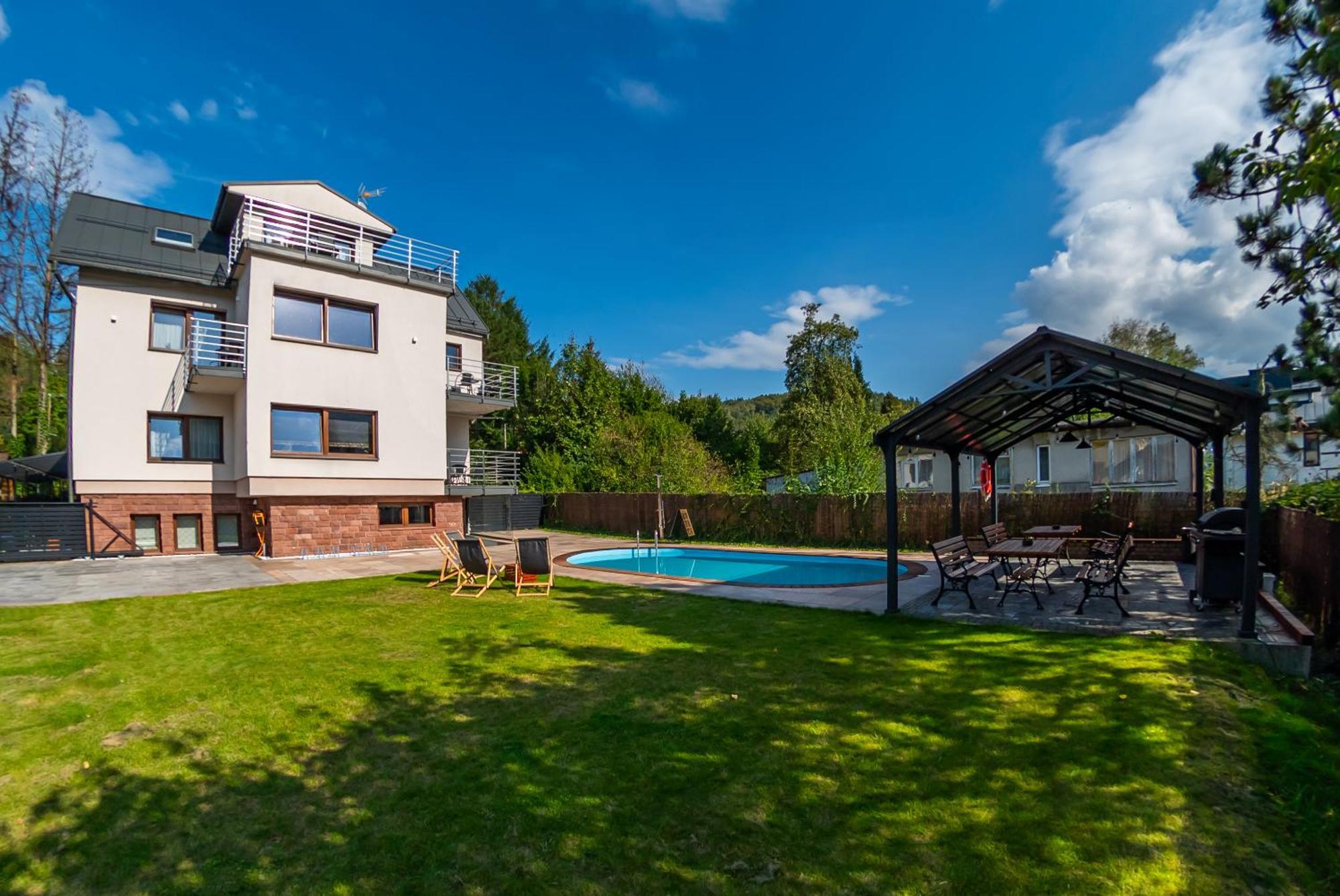 Willowa 21 Weichsel Exterior foto